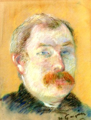 Portrait of William Lund