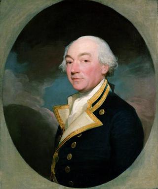 威廉·洛克上尉（1731-1800）