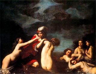 Hylas and the Nymphs