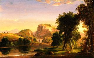 Italian Landscape