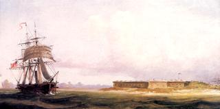 Fort Pikens, Pensacola