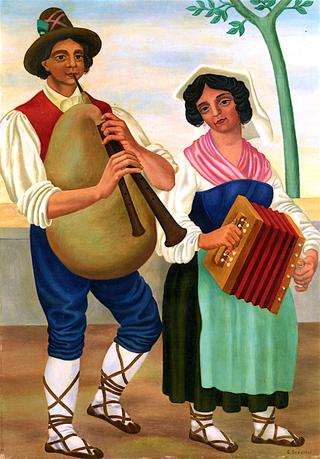 Neapolitan Musicians