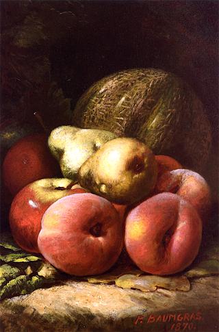 Still Life of Fruit