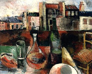 Montmartre, Studio of Jean Dufy