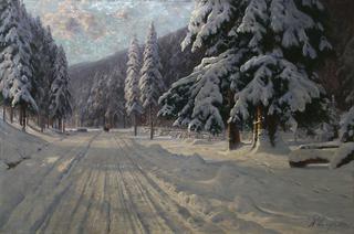 Winter Road