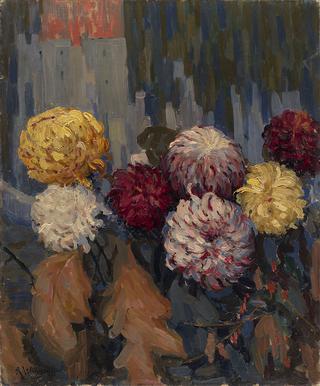 Chrysanthemums