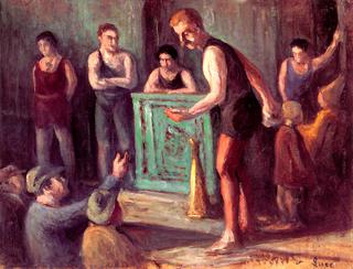Wrestler