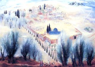 View of Jerusalem