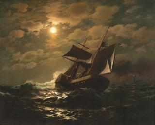 The New England on the Lee
