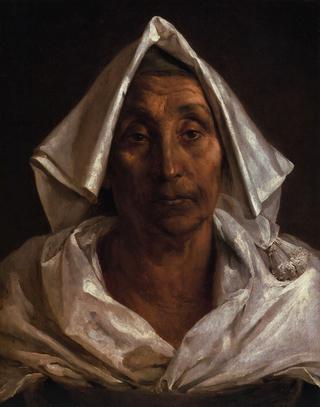 The Old Italian Woman