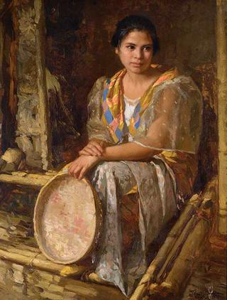 Portrait of a Woman