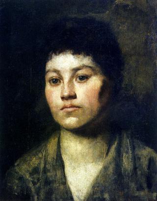 Portrait of a Girl