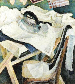 Still Life with an Iron