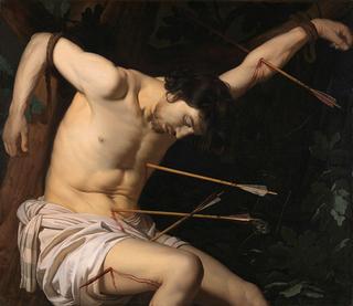 Saint Sebastian