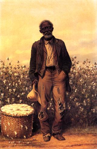 The Old Cotton Picker