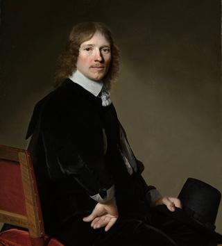 Portrait of Eduard Wallis