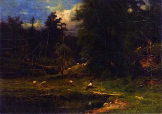 Pastoral Landscape