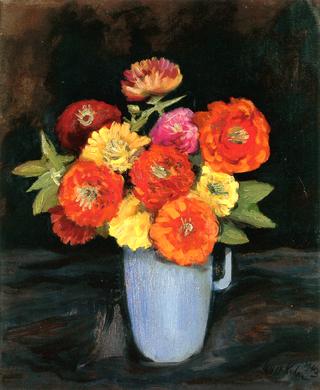 Zinnias