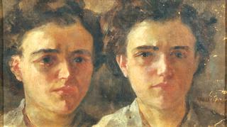 Double Self Portrait