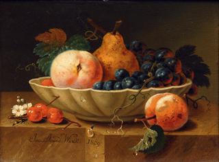 Still-life with Fruit