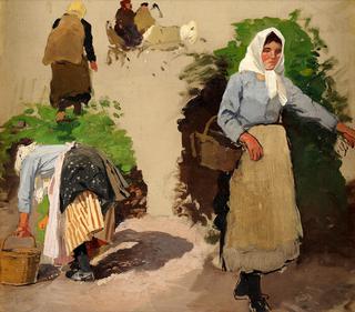 Studies of Peasant Women