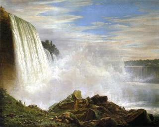 View of Niagara Falls