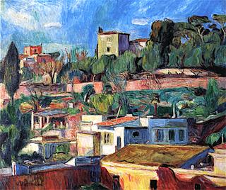 Monte Pincio in Rome