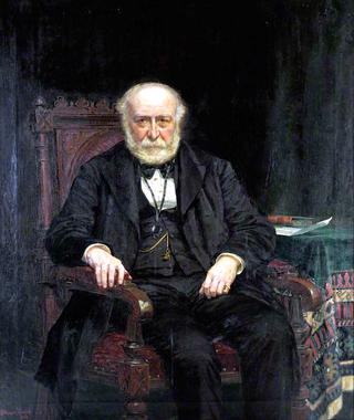 Edward Fletcher, Locomotive Engineer, North Eastern Railway