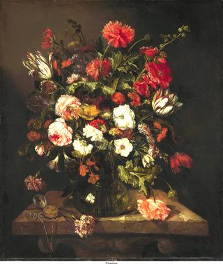 Still Life with Flowers