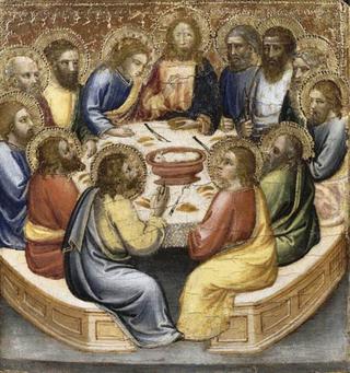 Scenes from the Life of Christ: The Last Supper