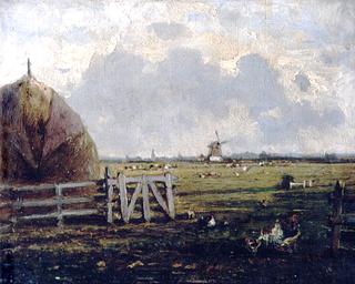 The Outskirts of the Hague