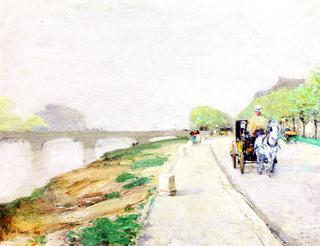 Banks of the Seine