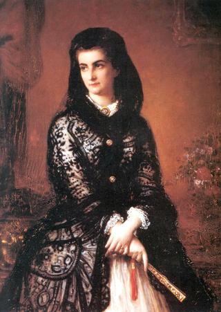 Marie Sophia of Bavaria and Queen of Naples