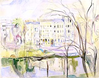 Lützow-Ufer (On the Canal), Berlin