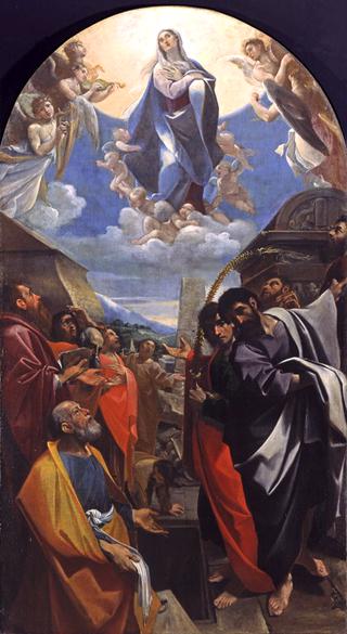 Assumption of the Virgin