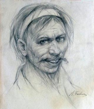 Portrait of the Man