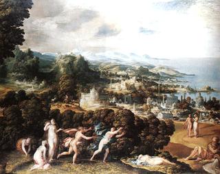 The Death of Eurydice