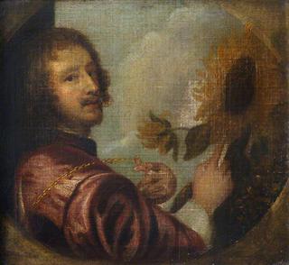 安东尼·范戴克（1599-1641），佛兰德画家