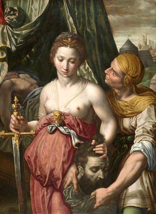 Judith with the Head of Holofernes