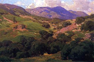 Topanga in Spring