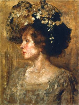 Portrait of a Woman