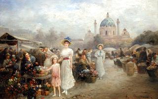 Flower Market