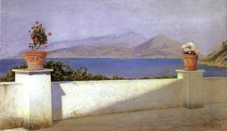 Terrace on Capri