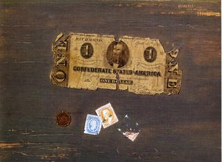 Confederate Note