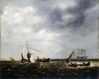 Fishing Boats