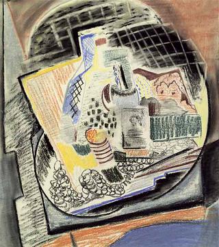 Cubist Still Life