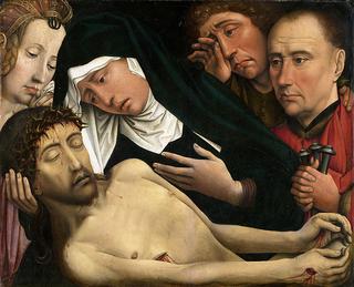 The Lamentation of Christ