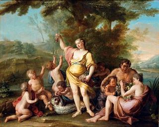 The Education of Bacchus