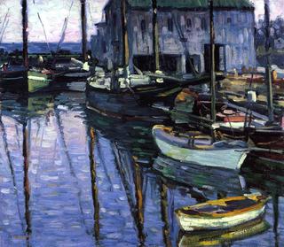 Rockport at Sunrise