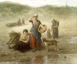 Peasant women